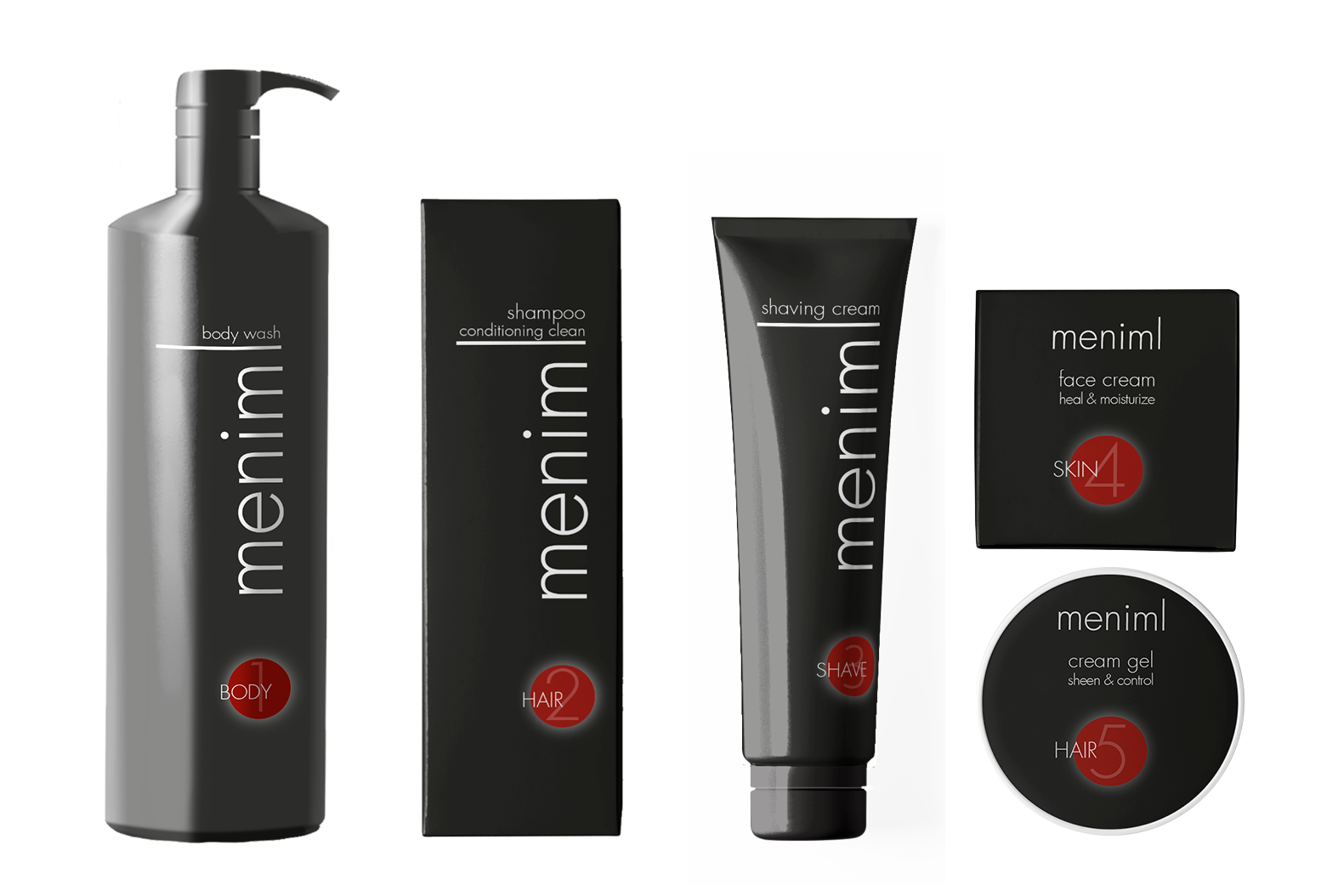 Meniml Packaging